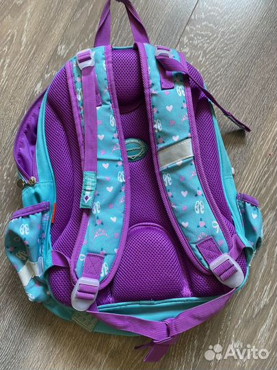 Рюкзак для девочки дошкольный