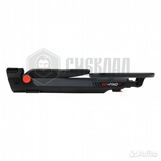 Металлоискатель Minelab GO-find 44