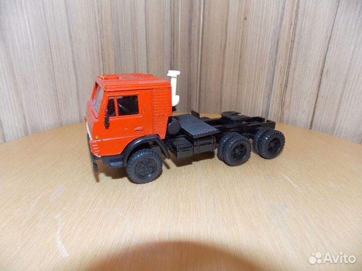 Камаз 5410 седельный тягач