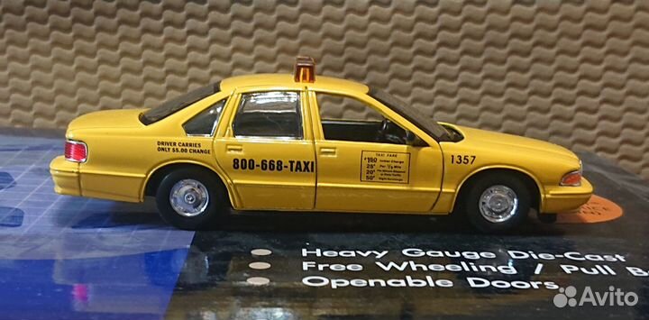 Chevrolet sunny side SS6854.(1:34)