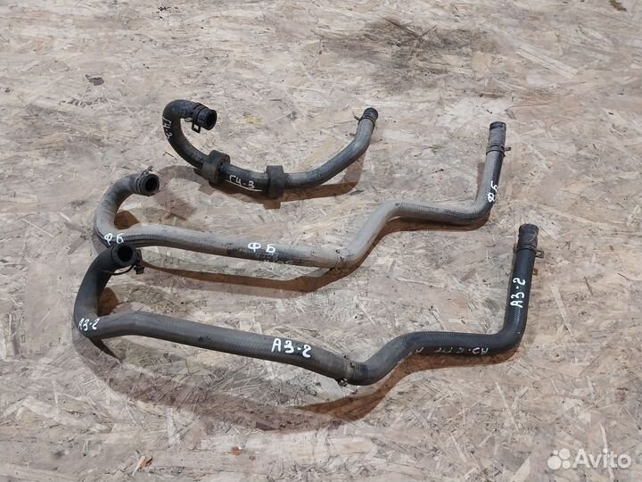 Шланг гура Volkswagen Golf 4 VW Bora