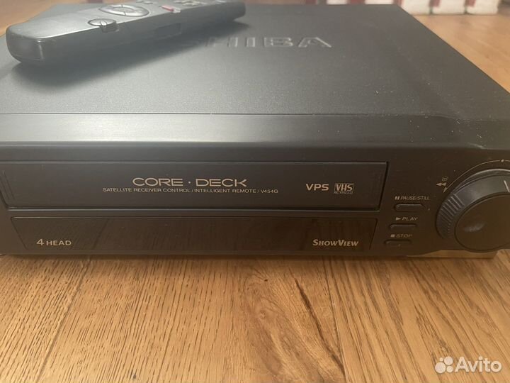 Видеомагнитофон toshiba V545G