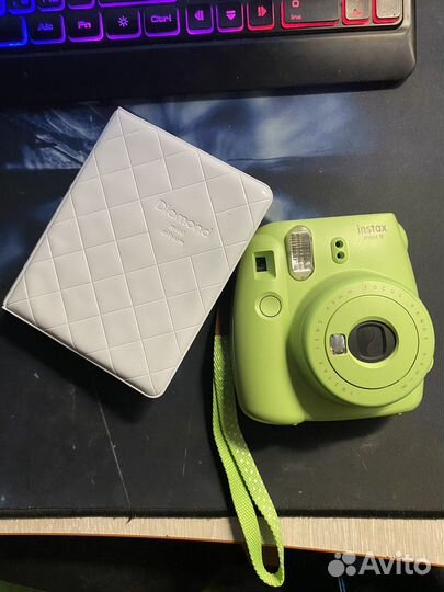 Instax mini 9