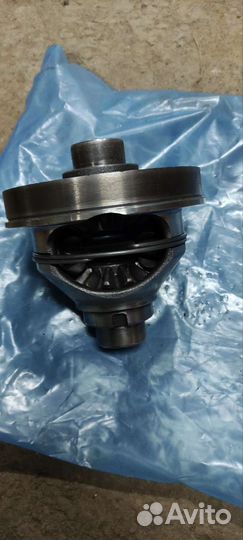 МКПП LADA largus jr5