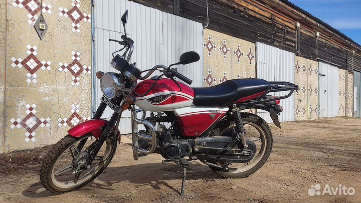 Vento Riva 2 RX (125cc)