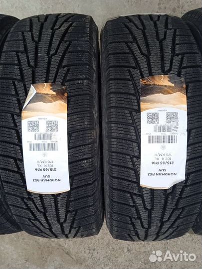 Ikon Tyres Nordman RS2 SUV 215/65 R16 102R