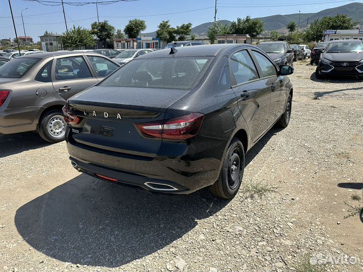 LADA Vesta 1.6 МТ, 2024, 15 км