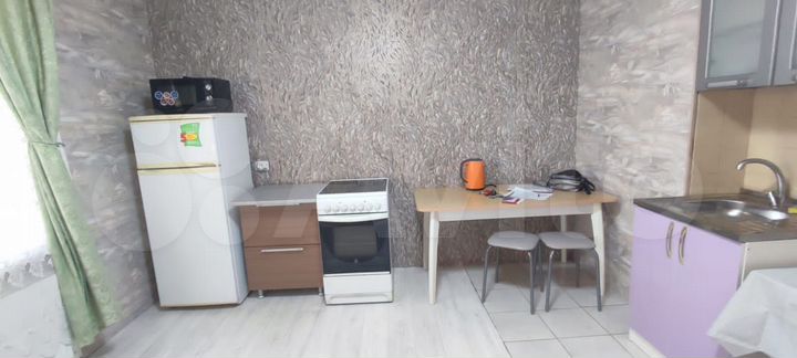 Квартира-студия, 25 м², 2/18 эт.