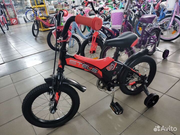 Велосипед детский Стелс 14