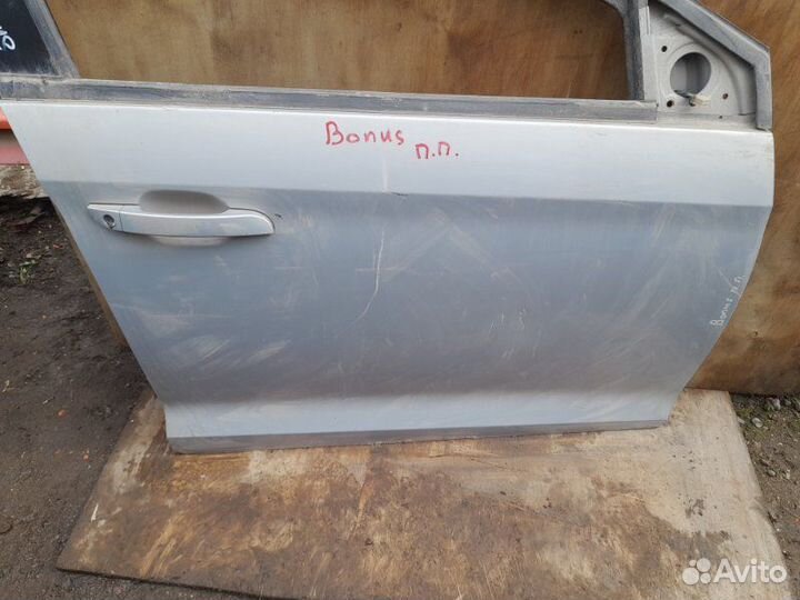 Дверь передняя правая Chery Bonus седан 1.5Л 2013