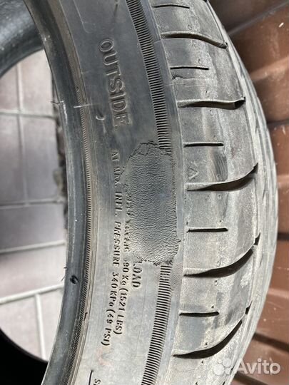 Triangle Sportex TSH11 235/40 R18 95Y