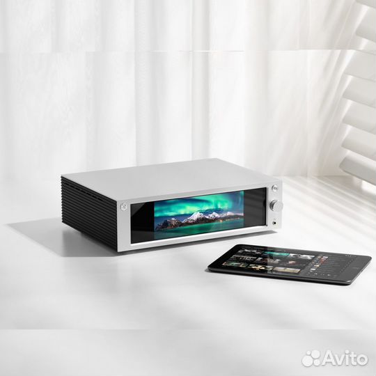 Сетевой проигрыватель мультимедиа Rose RS250