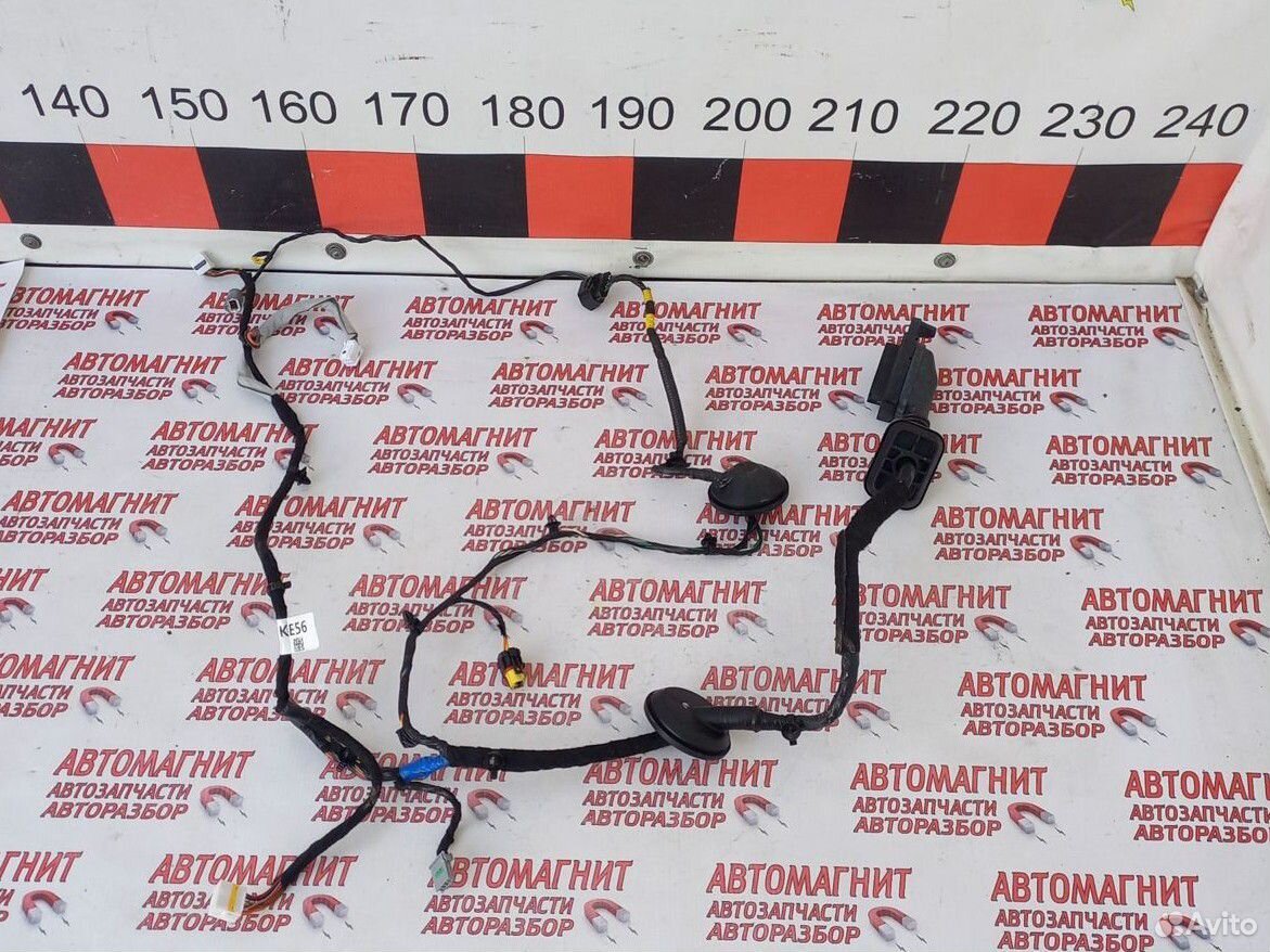 Проводка двери передней правой Киа Селтос Seltos