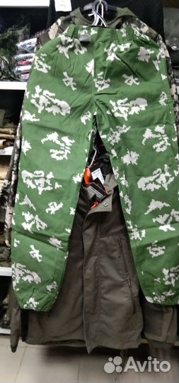 Мужские летние брюки бязь