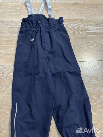 Детские брюки Reima