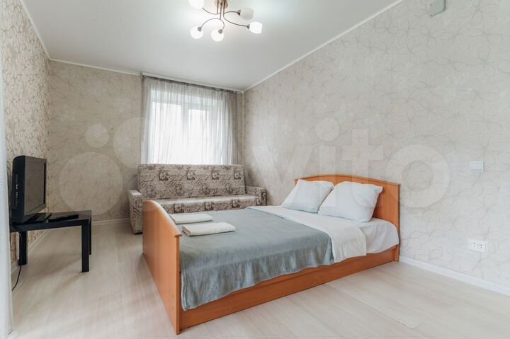 1-к. квартира, 32 м², 4/5 эт.