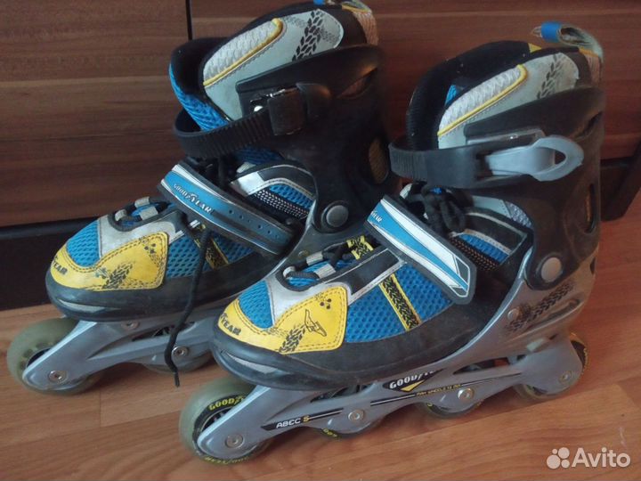 Ролики Good year