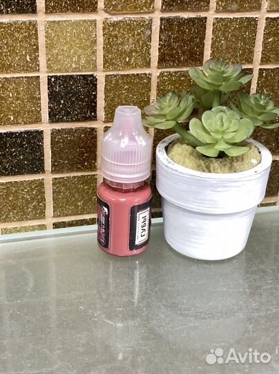 Пигменты для татуажа