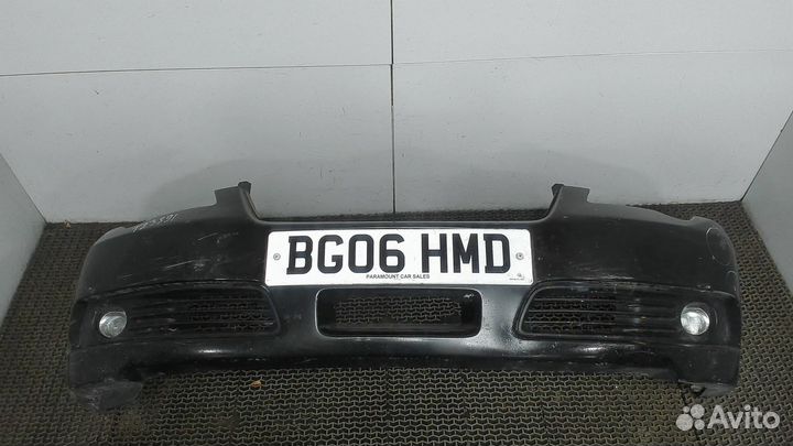 Бампер Subaru Legacy (B13), 2006