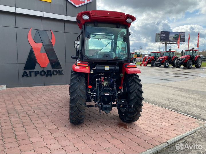 Трактор YTO 504, 2023