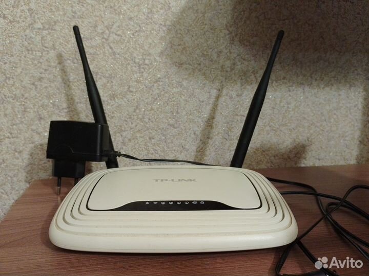 Wifi роутер tp-link tl-wr841n