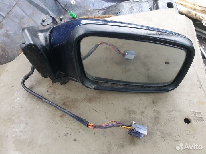 Зеркало правое электро Volvo S40 I Вольво С40 1
