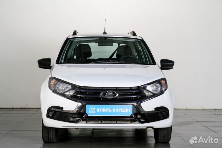 LADA Granta 1.6 МТ, 2019, 58 000 км