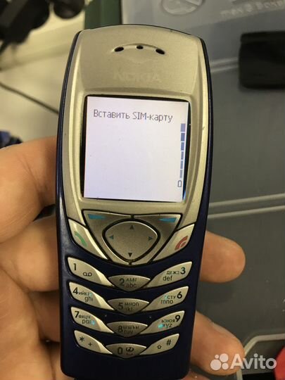 Nokia 6100