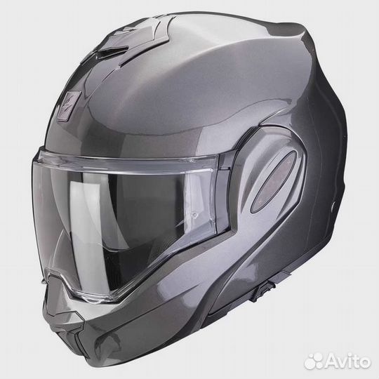 Scorpion EXO-Tech Evo Pro Pearl white