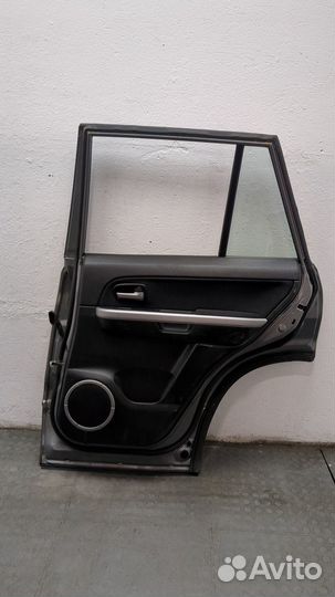Дверь боковая правая задняя Suzuki Grand Vitara, 2007