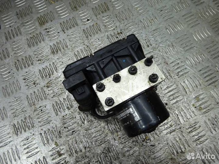 Блок ABS Audi A3 8L 1997 1J0907379