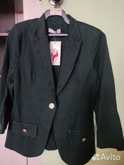 Пиджак женский 42 44