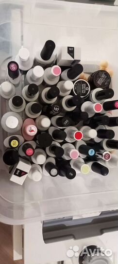 Набор гель лаков