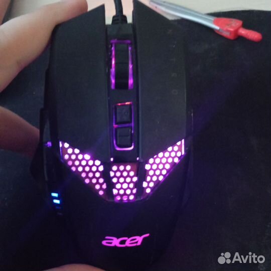 Игровая мышь acer