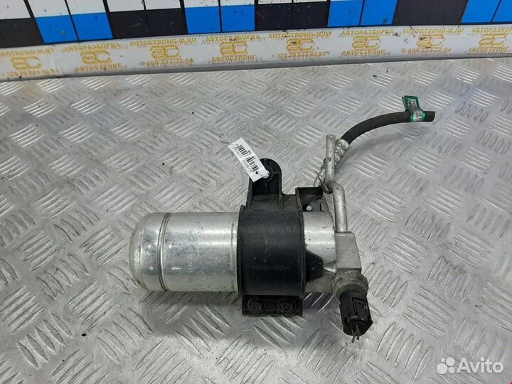 Осушитель кондиционера BMW X3 E83 2005 64538377330