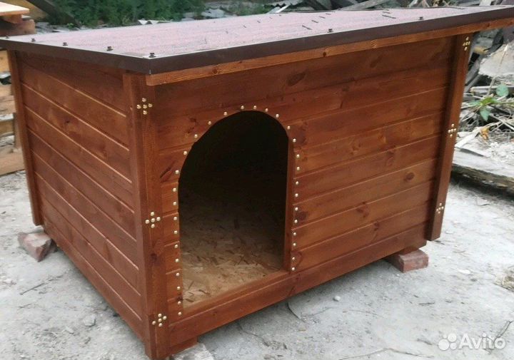 Будки для собак