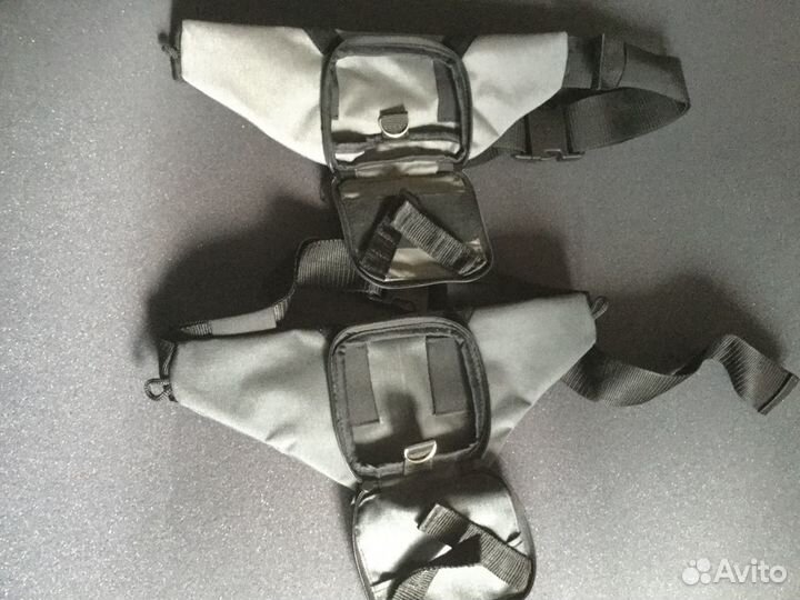 Сумка кобура для пистолета пм -тт оперативная