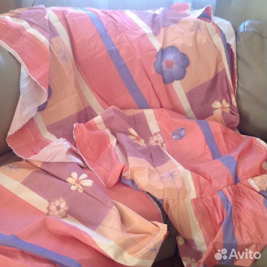 Шторы Германия 2 плюс середина 1