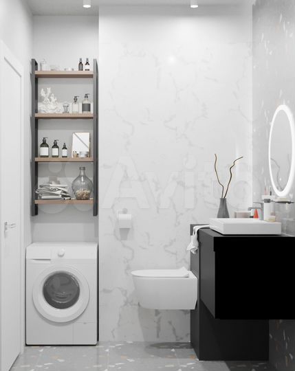 1-к. квартира, 43,4 м², 11/16 эт.