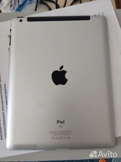 iPad