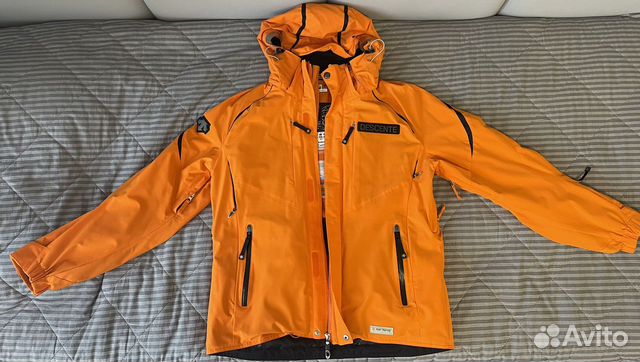 Горнолыжная куртка descente мужская (оригинал)