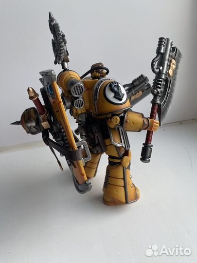 Joytoy warhammer fafnir rann