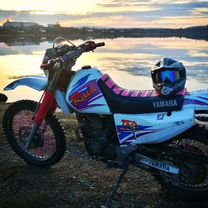 Yamaha TT-R 250 Raid