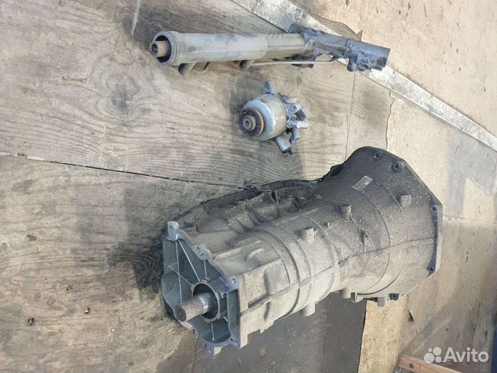 Продам акп на BMW x5