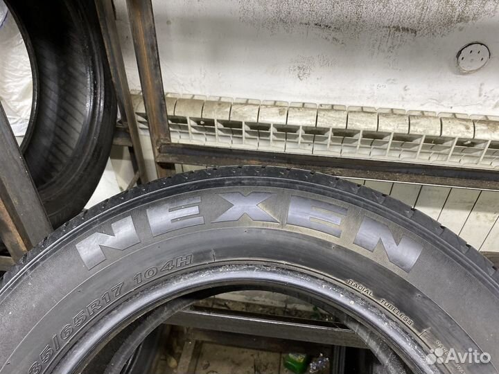 Nexen N8000 235/65 R17 104H