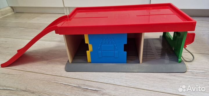 Парковка гараж IKEA