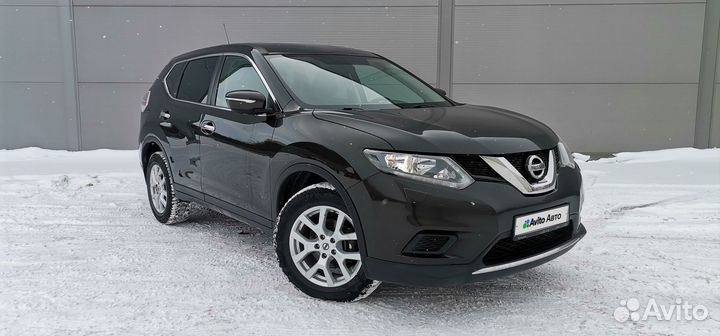 Nissan X-Trail 2.0 CVT, 2015, 129 000 км