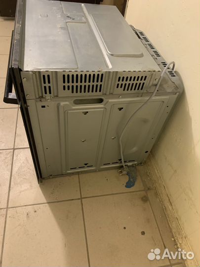 Духовой шкаф bosh