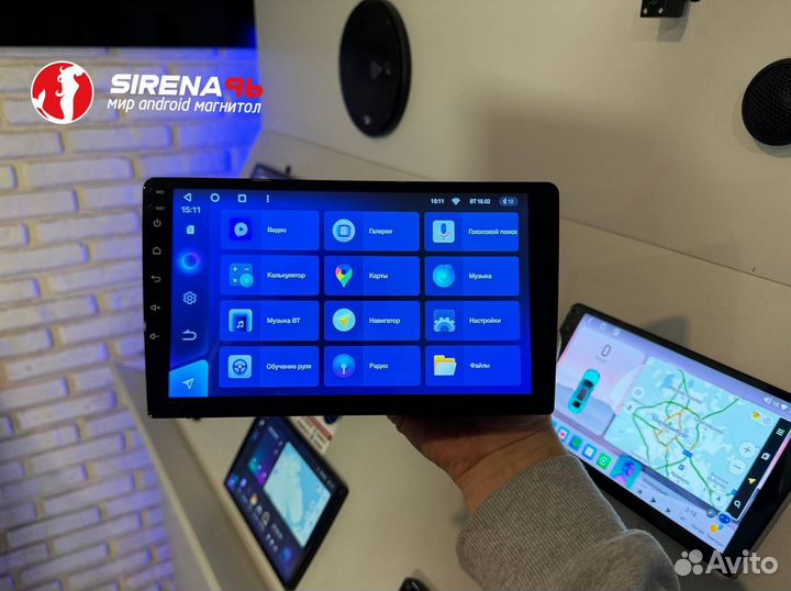 Магнитола Teyes CC3L 4/32 (доставка ) (Арт.24988)