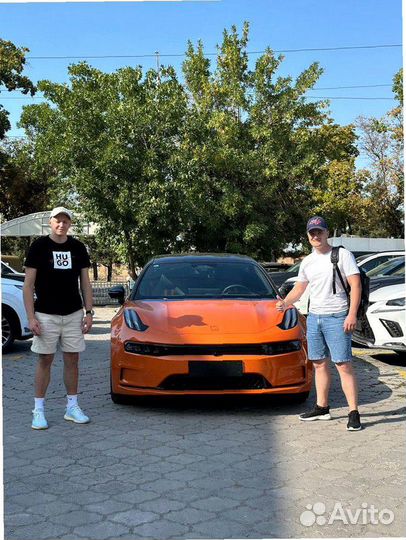 Автомобиль из Кореи/Китая/Европы